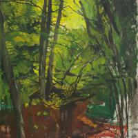 (66) La Petite Foret de Sucy 100x100 6 000,00 €